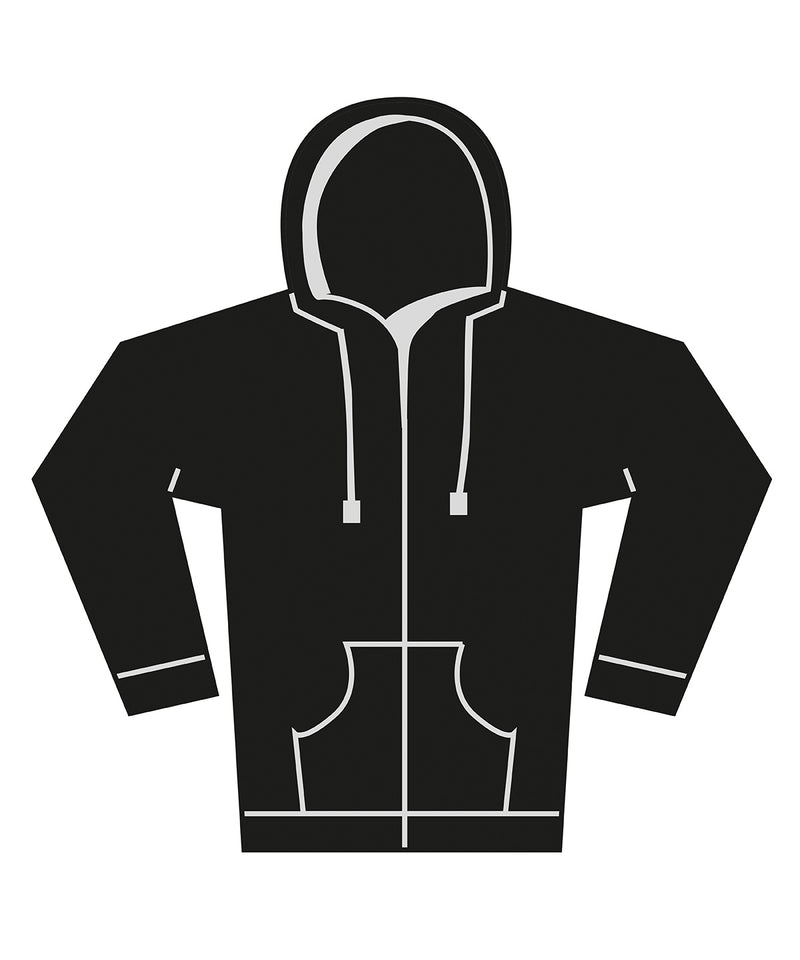 Bella Canvas Unisex Heavy Full-Zip Hoodie - BE157