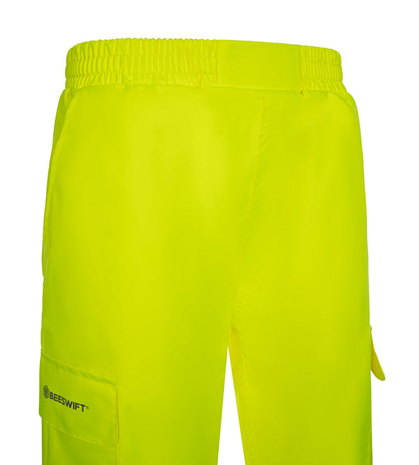 B-Seen Birkdale Hi-Vis Waterproof Breathable Trousers