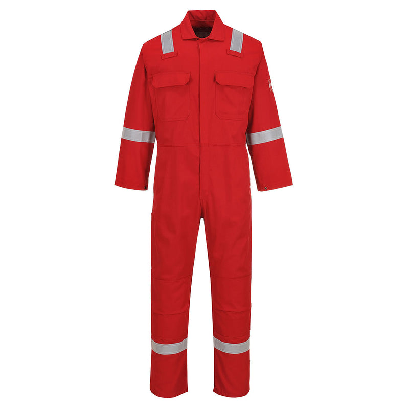 Portwest BIZ5 Bizweld Iona FR Coverall for Bizweld Work