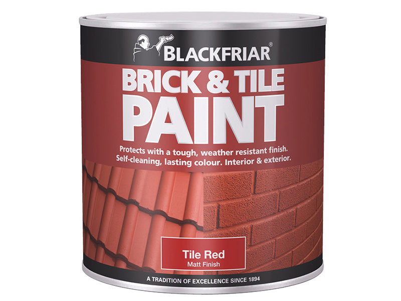 Brick & Tile Paint