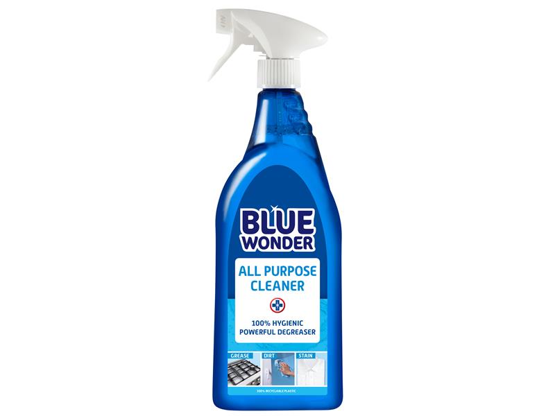 Blue Wonder All Purpose Spray 750ml