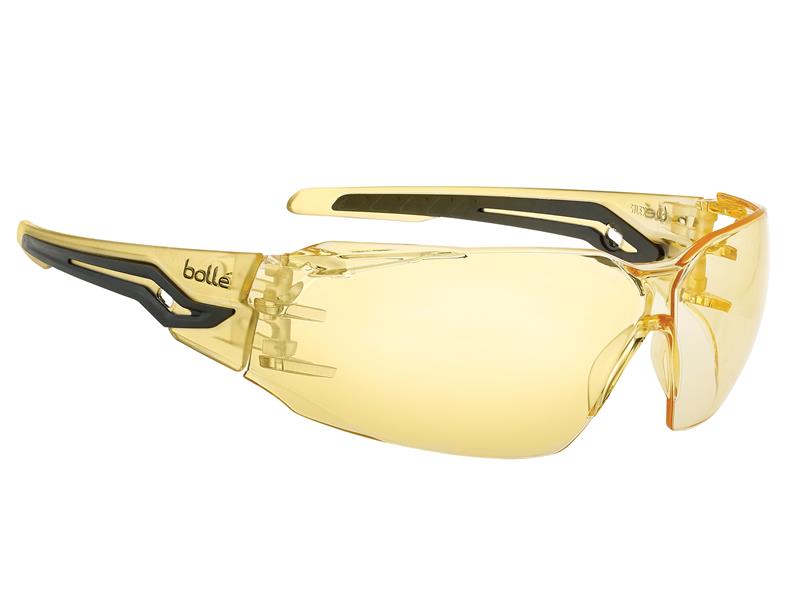 Bolle Safety SILEX Safety Glasses