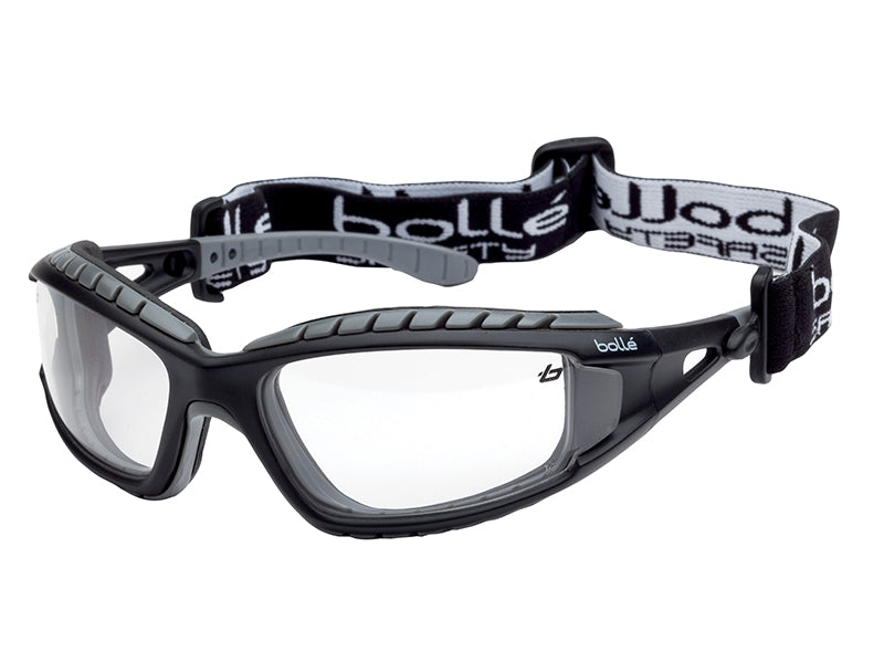 Bolle Safety TRACKER PLATINUM® Safety Goggles, Vented