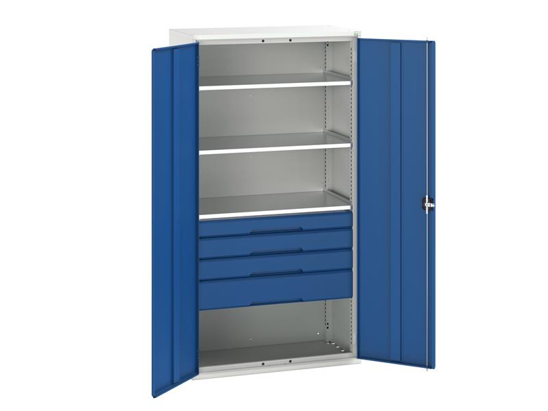 Verso Kitted Cupboard