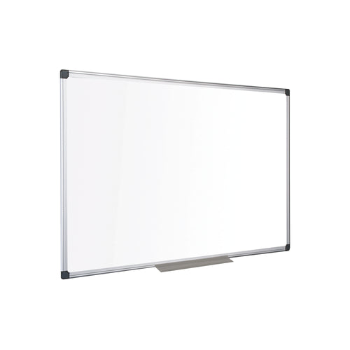 Bi-Office Maya Non-Magnetic Melamine Whiteboard 1500x1000mm MA1512170