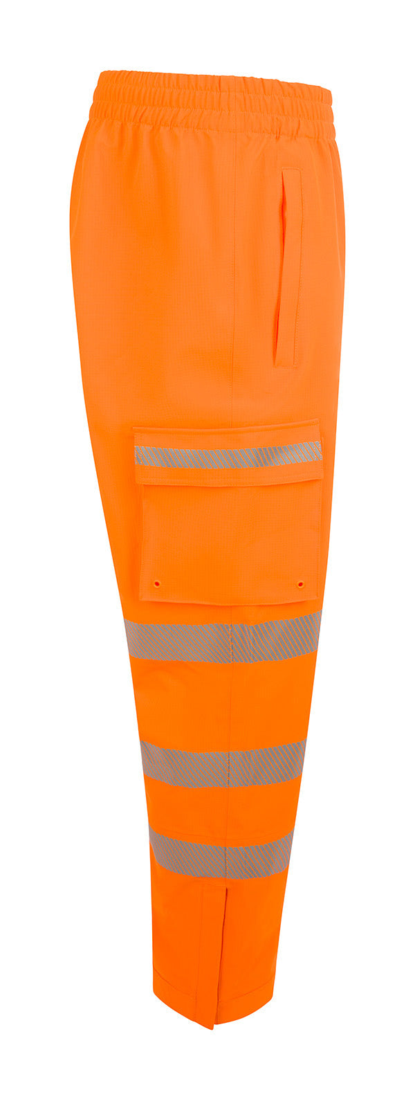 B-Seen Stormwear Mens Hi-Vis Overtrouser