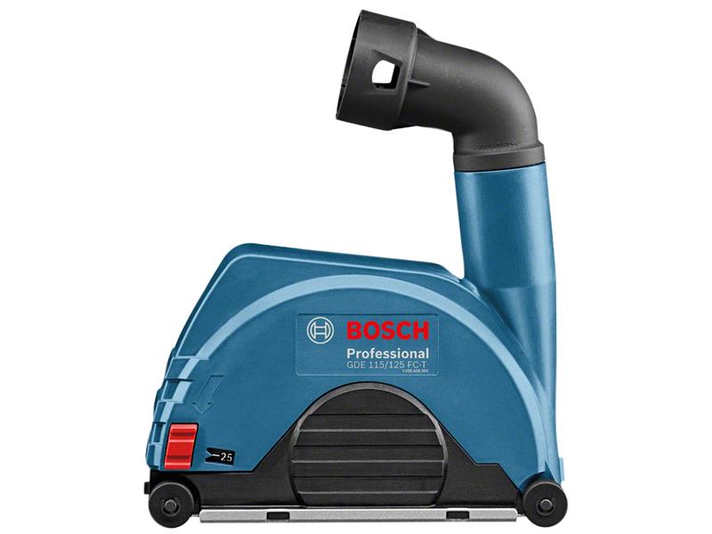 Bosch GDE 115/125 FC-T Professional Grinder Dust Extraction