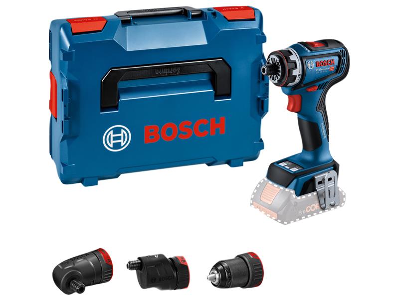 Bosch GSR 18V-90 FC Pro FlexiClick Drill Driver