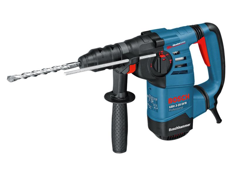 Bosch GBH 3-28 DFR SDS-Plus Professional Rotary Hammer