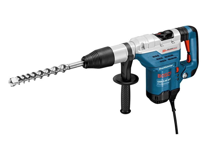 Bosch GBH 5-40 DCE Professional SDS Max Combi Hammer