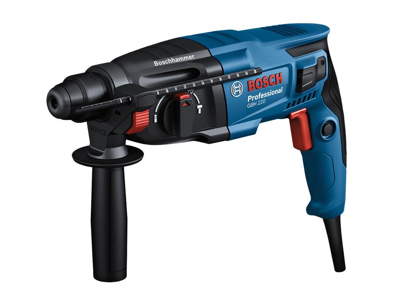 Bosch GBH 2-21 SDS-Plus Professional Rotary Hammer