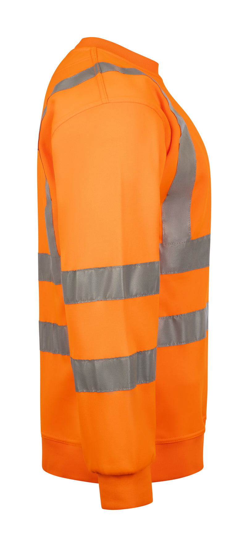 B-Seen Essential Sweatshirt Hi-Vis Jumper