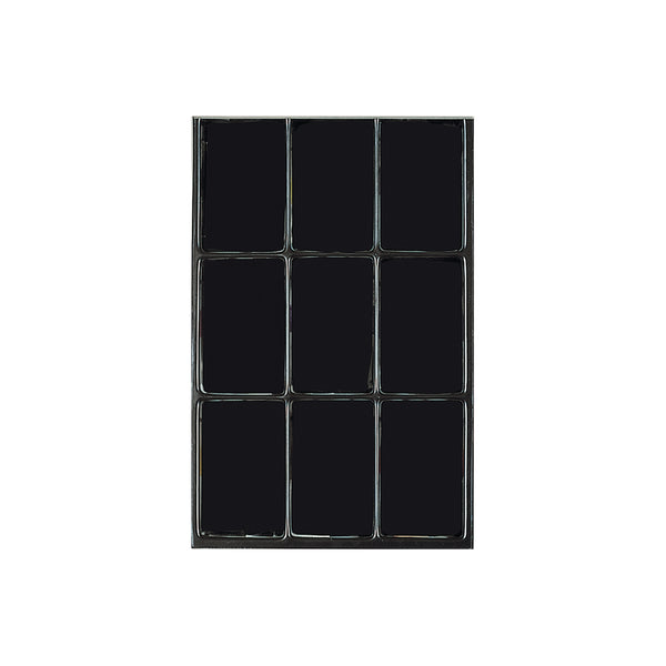 Bisley Multidrawer Insert Tray Plastic 9 Compartments 236x364x54mm 226P5