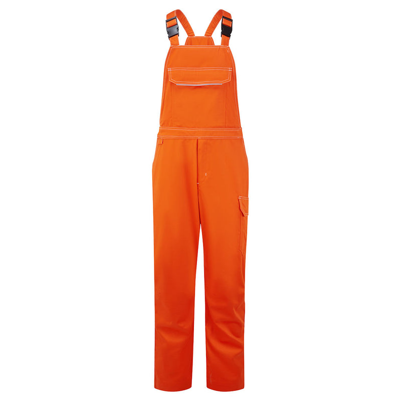 Portwest Bizweld Work FR Bib and Brace