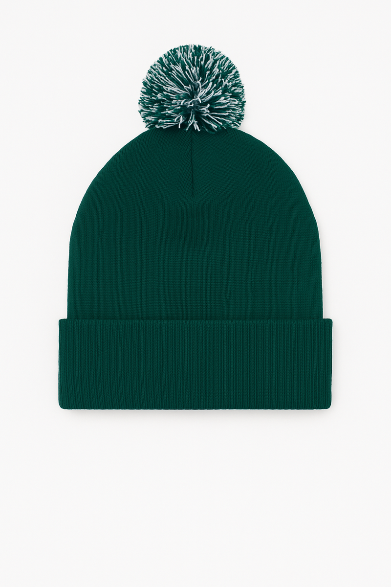 Uneek Pom Pom Beanie - UC413
