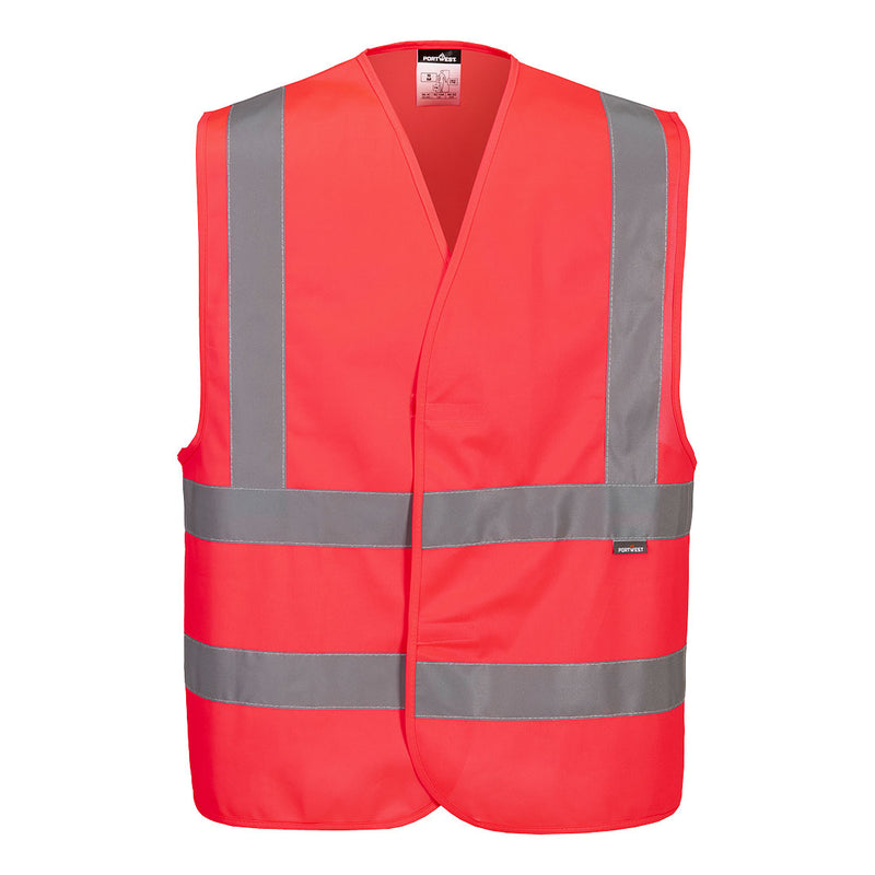 Portwest Hi-Vis Band and Brace Vest - C470