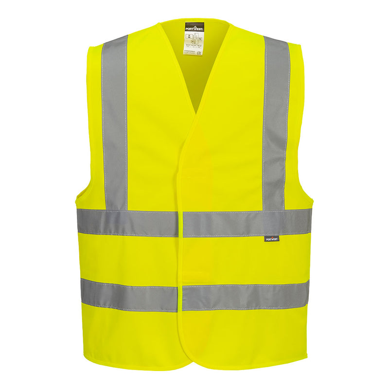 Portwest Hi-Vis Band and Brace Vest - C470