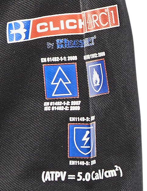 Click Arcflash ARC Compliant Polo Shirt