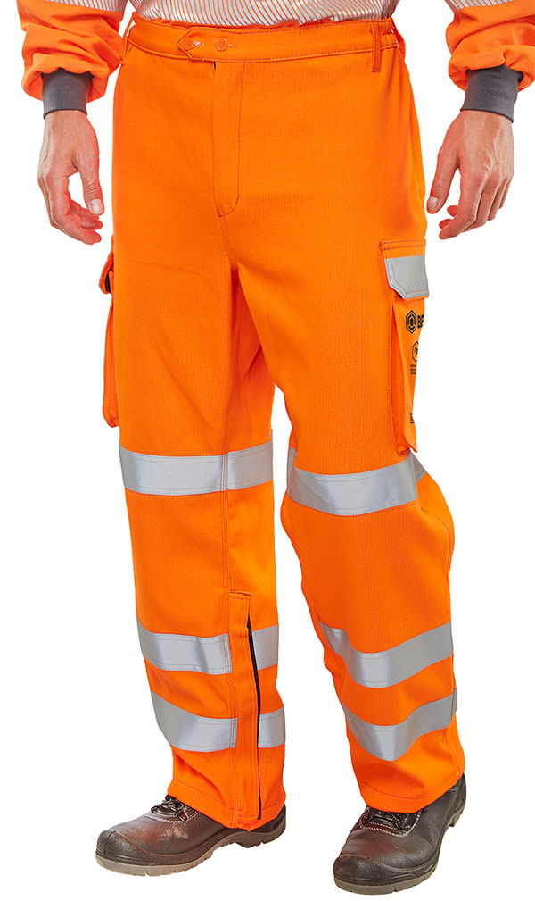 Click Arc Flash Go/Rt Trousers