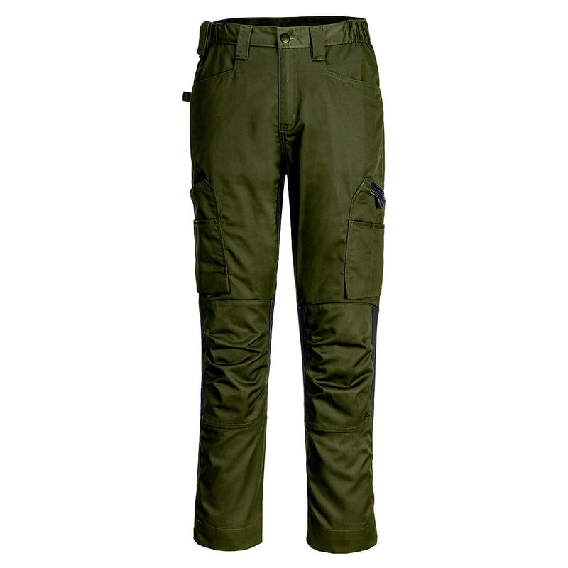 Portwest WX2 Eco Stretch Trade Trousers - CD881