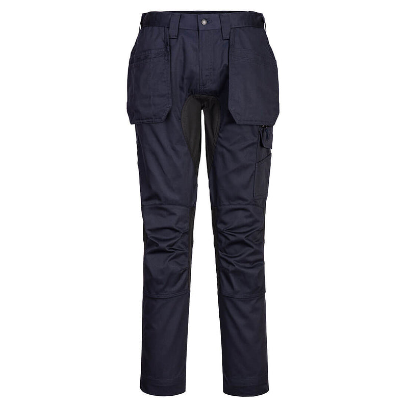 Portwest CD883 WX2 Eco Stretch Holster Trousers for General Workwear