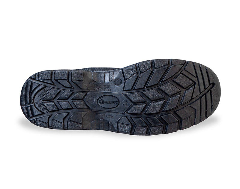 Click Footwear Economy Shoe S1P