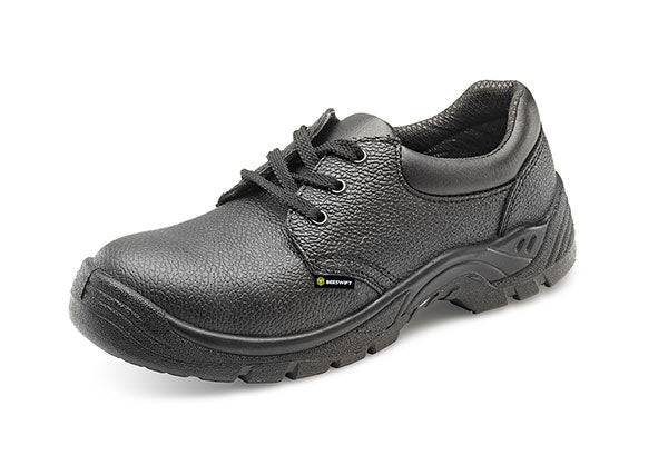 Click Footwear Economy Shoe S1P