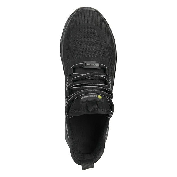 Click Footwear Sutton Flyknit Composite Bubble Sole Safety Work Trainer S1Pl