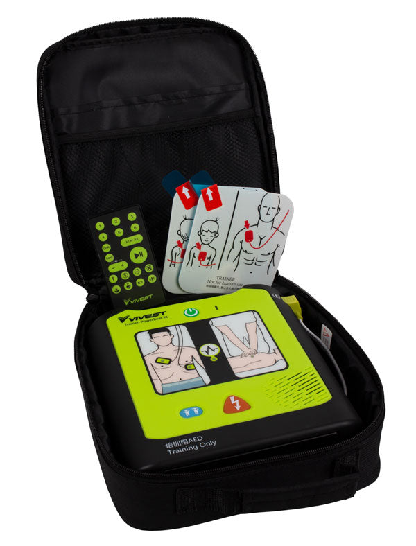 Vivest Power Beat X1 Aed Trainer Unit