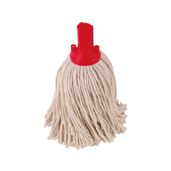 Robert Scott Py Exel Socket Mop Head 200g Red – (Pack of 10)