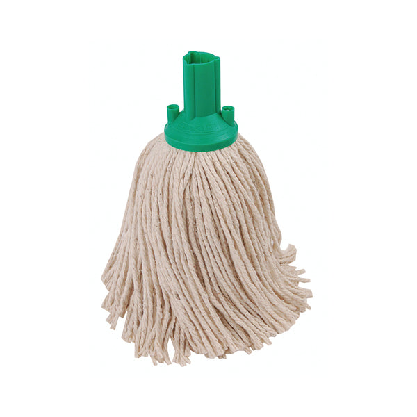 Robert Scott Py Exel Socket Mop Head 200g Green – (Pack of 10)