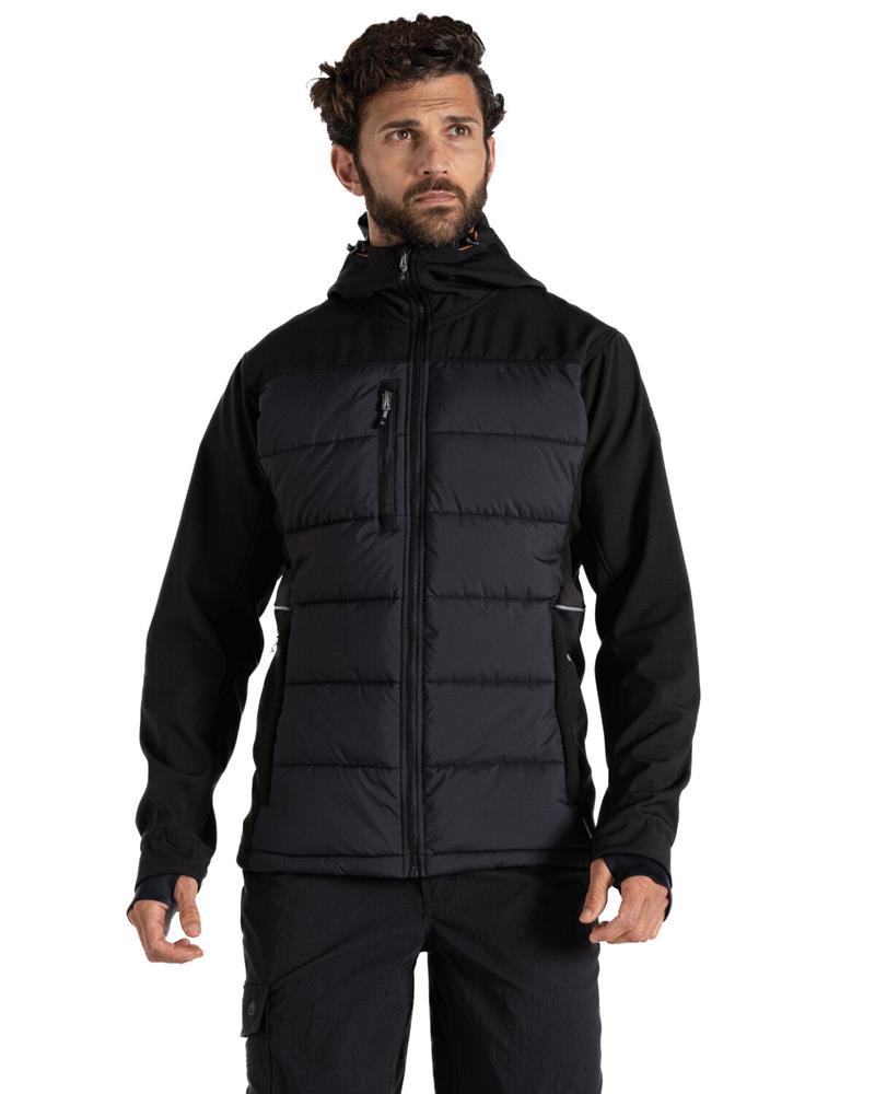 Craghoppers Castleford Hybrid Workwear Jacket - CR245M