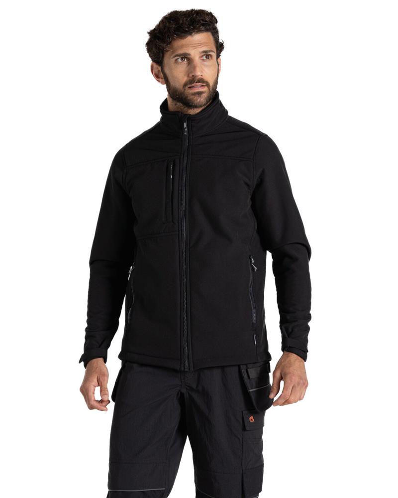 Craghoppers Whitby Softshell Workwear Jacket - CR246M