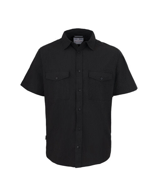 Craghoppers Expert Kiwi Short Sleeve Shirt - CR542M