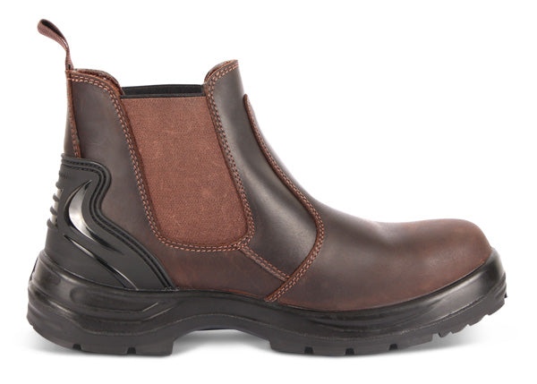Click Footwear S3 PUR Dealer Boot