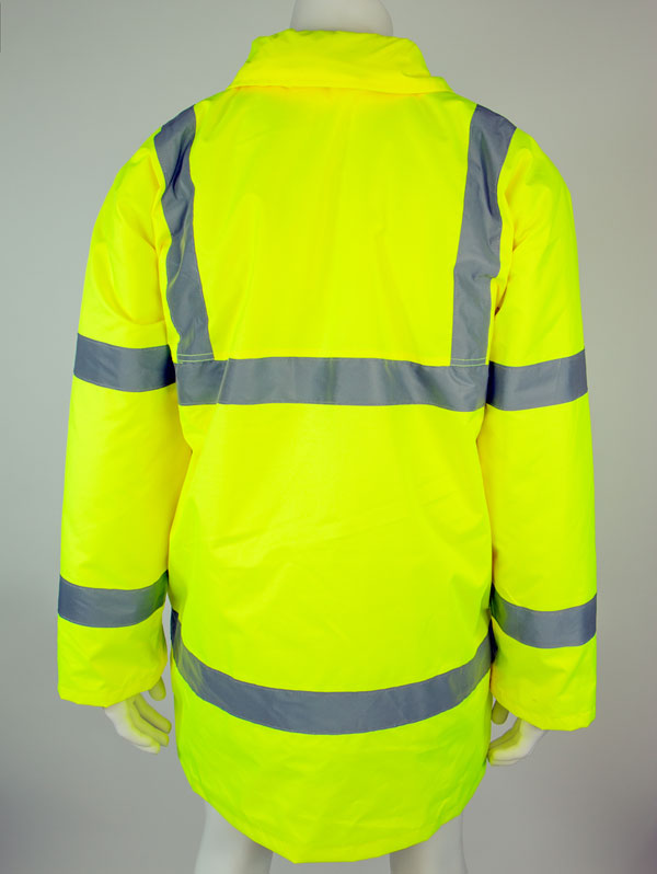 B-Seen Constructor Hi-Vis Jacket