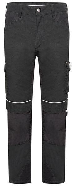 JCB-Workwear Ear Jcb Workwear Trade Hybrid Stretch Trousers