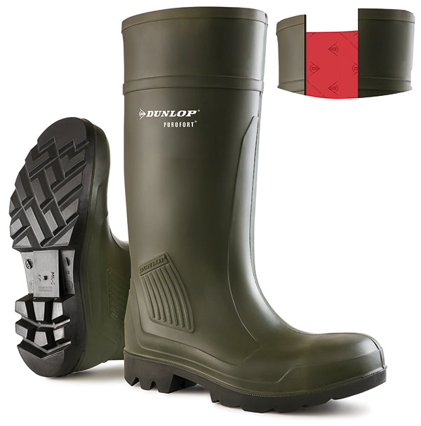 Dunlop Purofort Professional