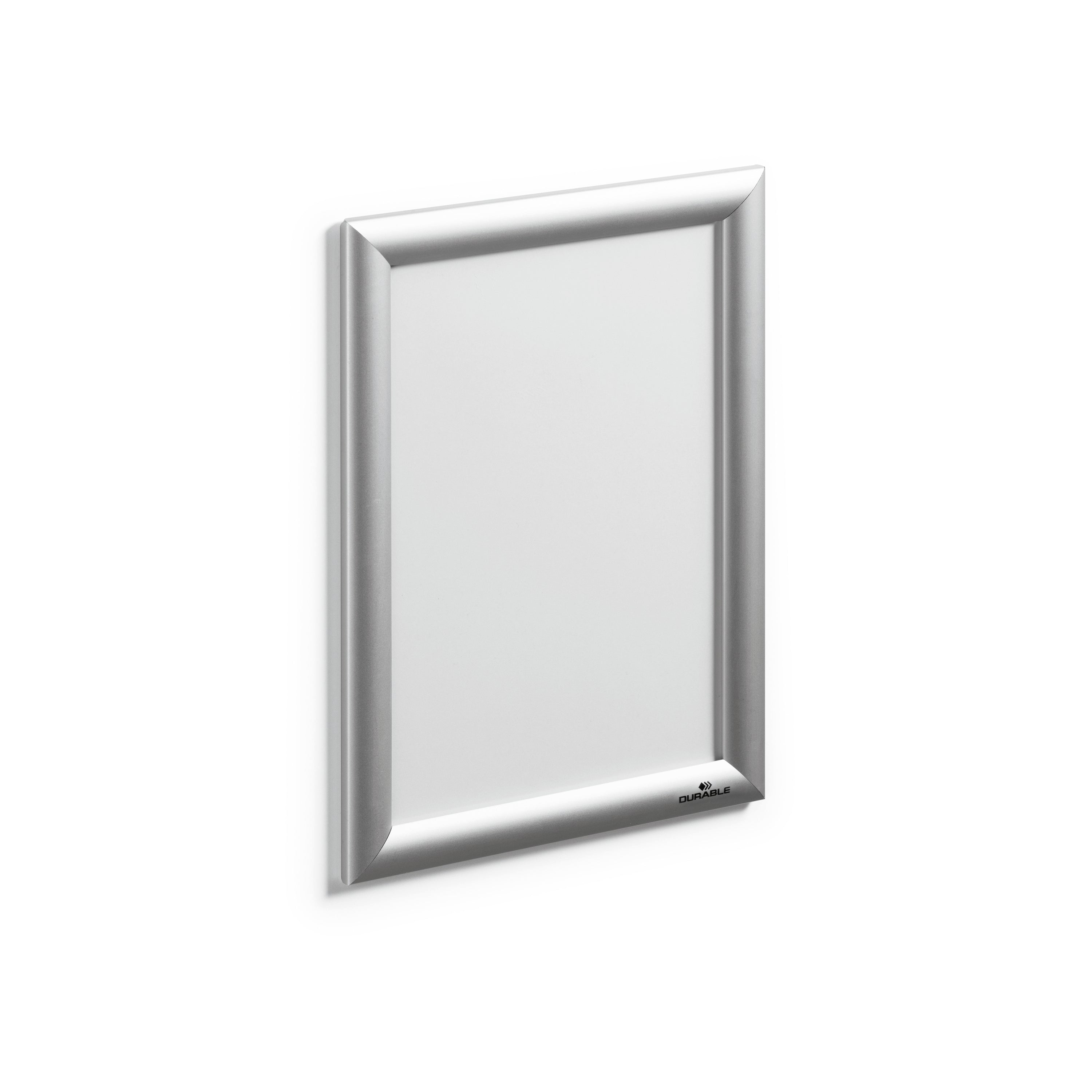 Durable Snap Frame Aluminium A4 (Pack of 10) 479623