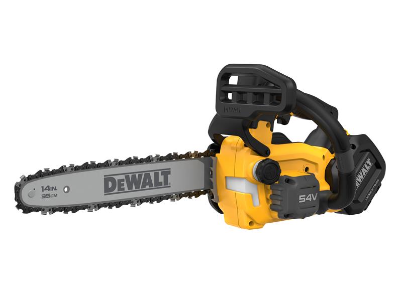 DEWALT DCMCST635 FlexVolt XR Top Handle Chainsaw