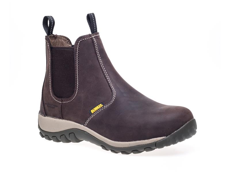 Radial Safety Boots