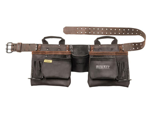 DEWALT Storage DWST50112 Pro Leather Tool Apron