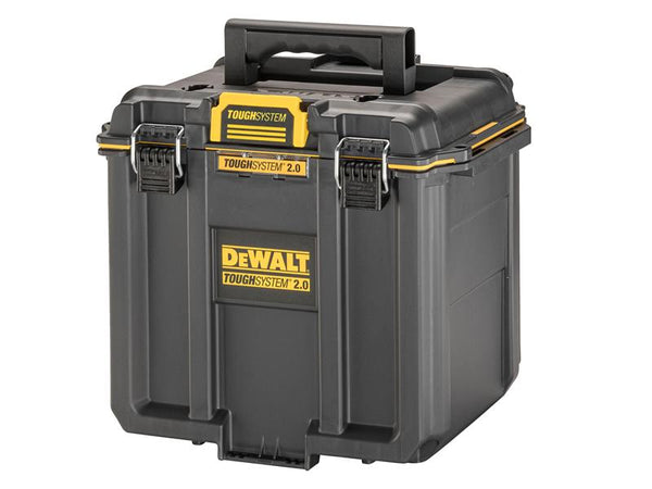 DEWALT Storage TOUGHSYSTEM 2.0 Half Width Deep Toolbox