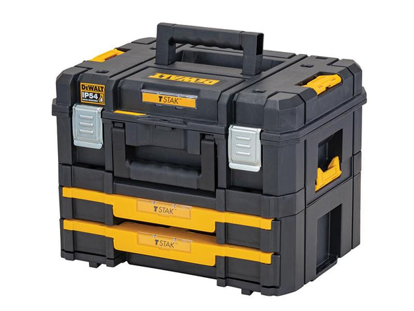 DEWALT Storage TSTAK 2.0 Combo Kit