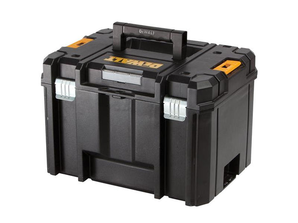 DEWALT Storage TSTAK Deep Toolbox (No Tote Tray)