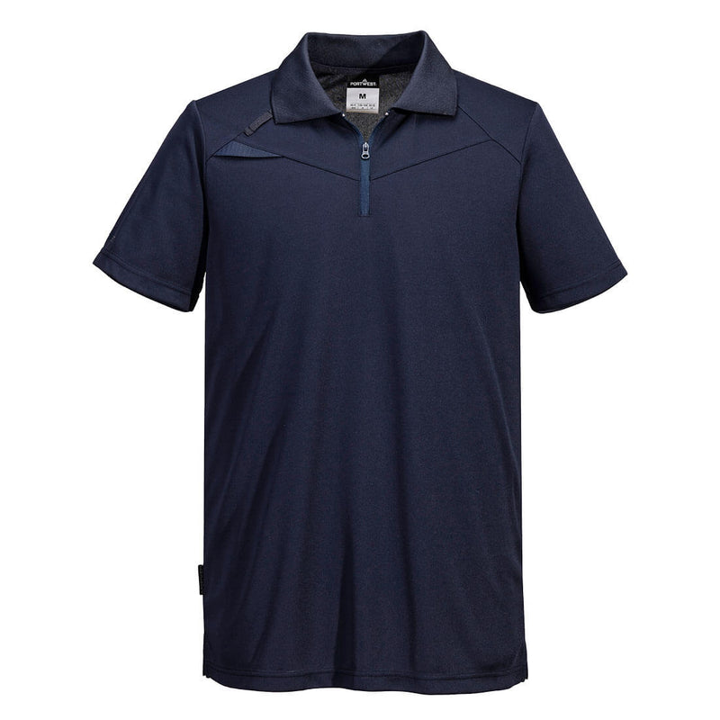 Portwest DX4 Polo Shirt Short Sleeved Two Tone
