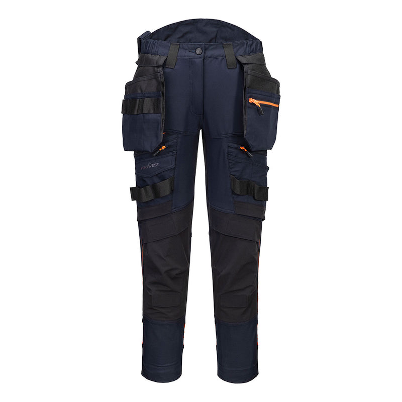 Portwest DX4 Women's Detachable Holster Pocket Trousers