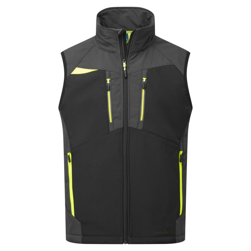 Portwest DX4 Softshell Gilet