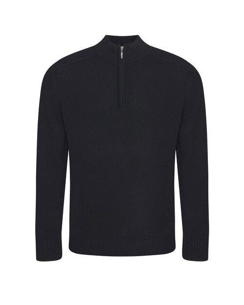 Ecologie Wakhan 1/4 Zip Sustainable Sweater - EA061M