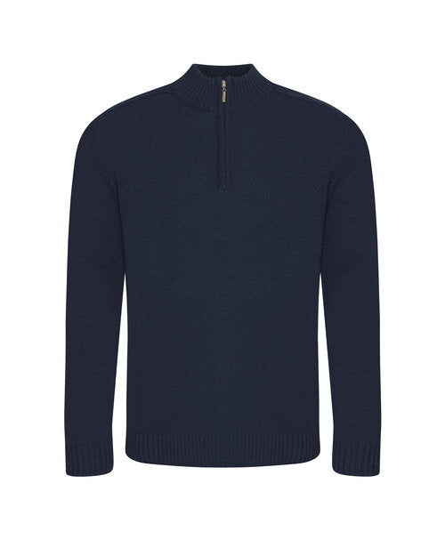 Ecologie Wakhan 1/4 Zip Sustainable Sweater - EA061M